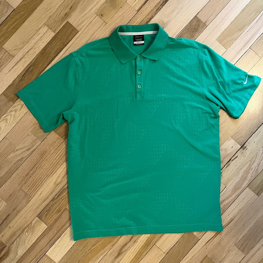 Men’s Nike Golf Polo Size Large